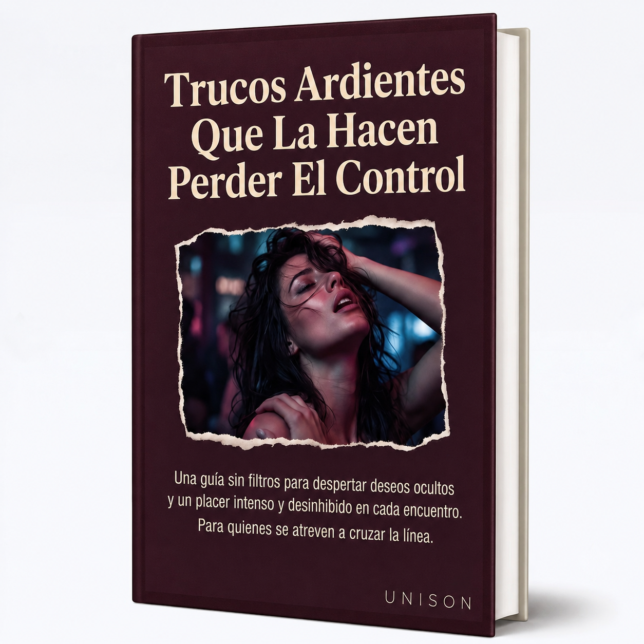 + Trucos Ardientes que le harán Perder el Control