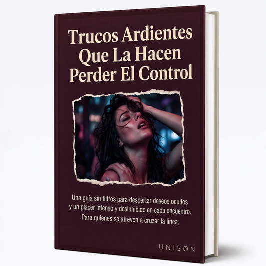 + Trucos Ardientes que le harán Perder el Control