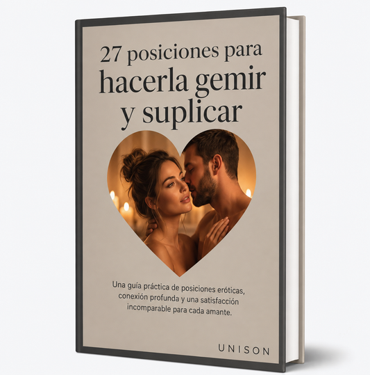 + 27 Posiciones para hacerla Gemir y Suplicar