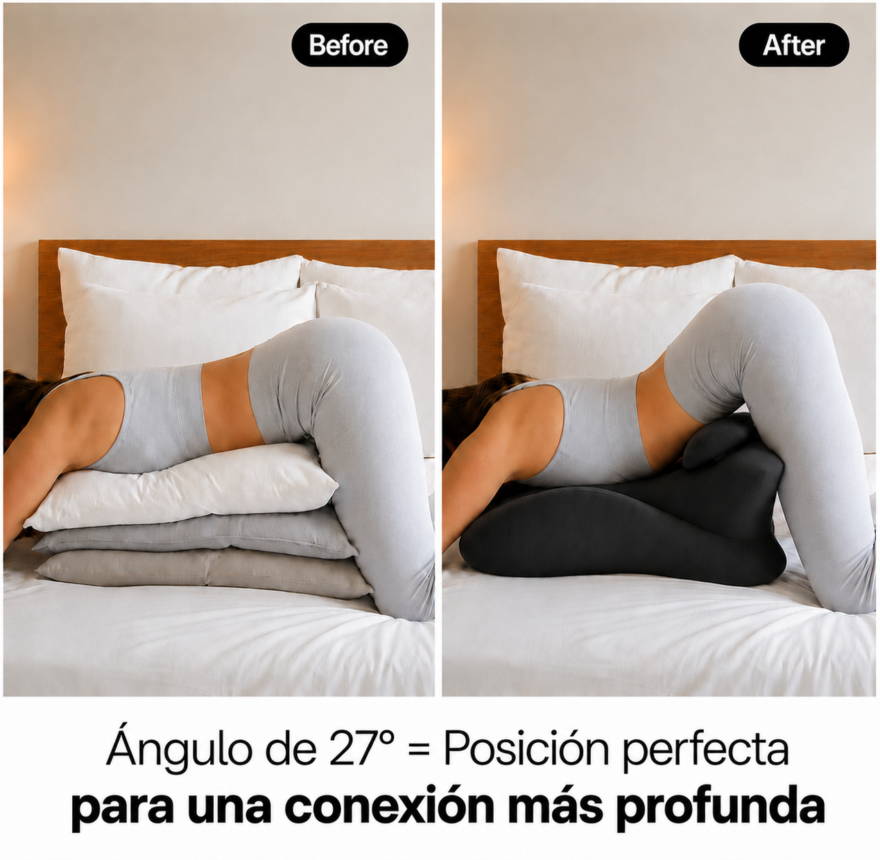 Cojín de Fusión Íntima