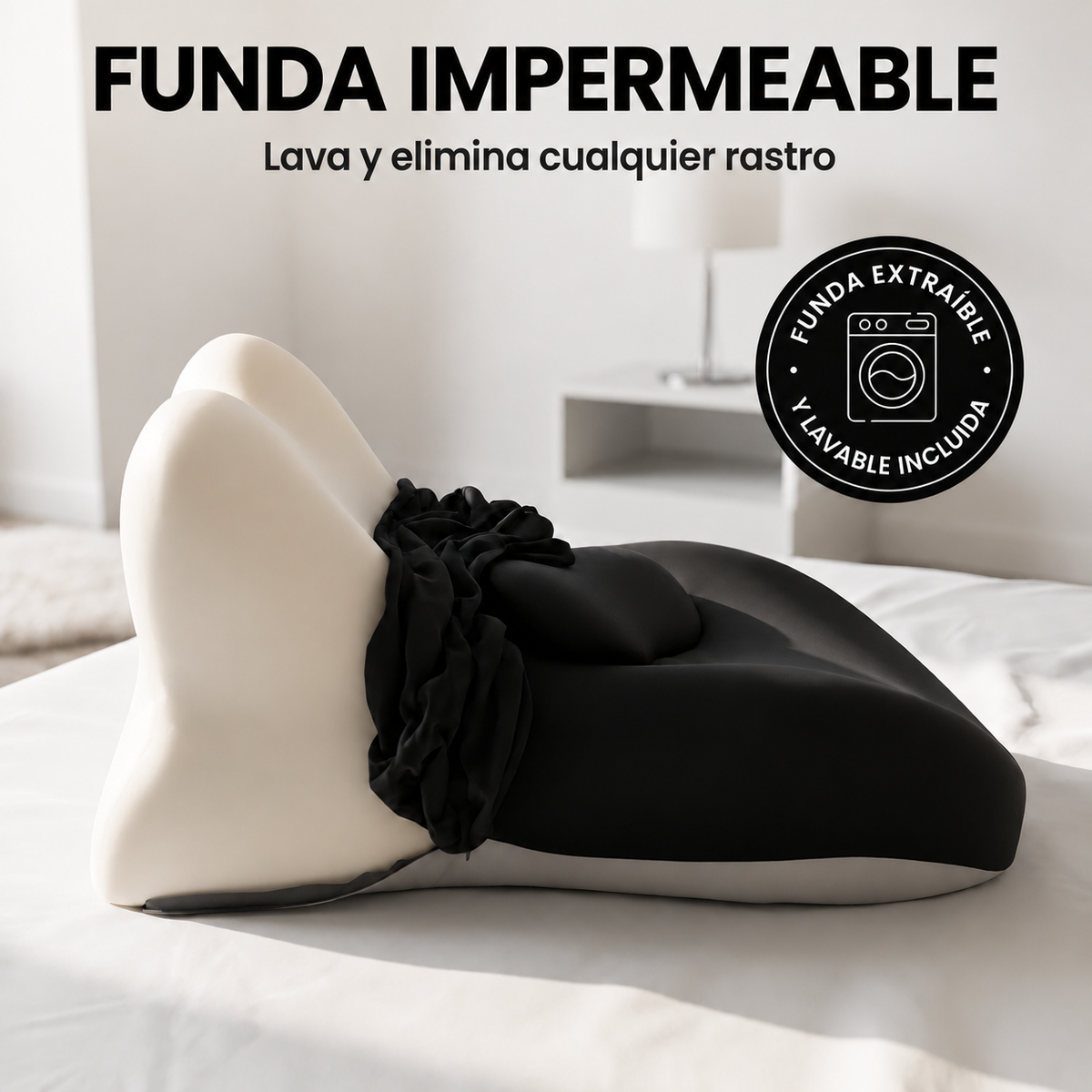 Cojín de Fusión Íntima