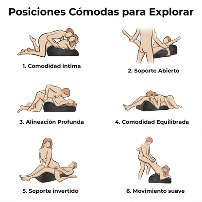 Cojín de Fusión Íntima